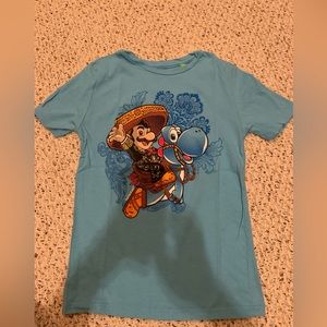 T shirt for kid. Size XL